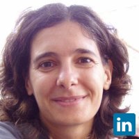 Ana Carvalho, Civil Engineer with more than 15 years of experience in studies, projects and commercial offers