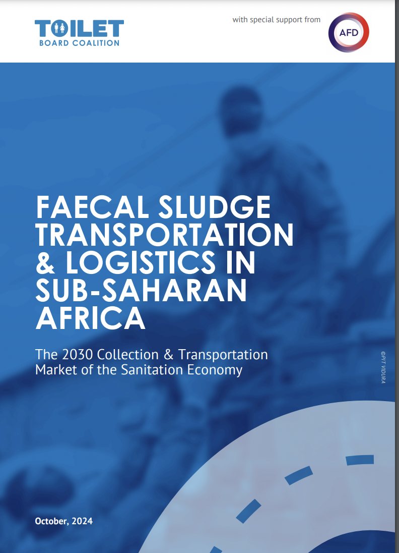 Faecal Sludge Transportation & Logistics in Sub-Saharan Africa