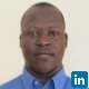 Evarest Ochola, CAFOD - WASH Coordinator, NCA Darfur Programme