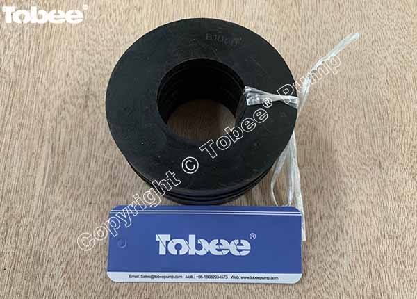Tobee 1.5x1B-AH pump intake joint B1060S01, EH3132 discharge joint seal for 4x3E-HH slurry pumpEmail: Sales7@tobeepump.comWeb: www.tobeepump.com...