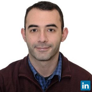Emmanuel Zogopoulos, Sales Engineer & Waste Management at Envirodent
