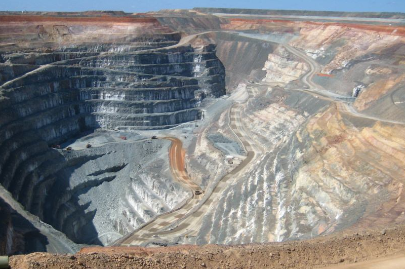 Impact Of Open Pit Coal Mines On Hydrological Processes
