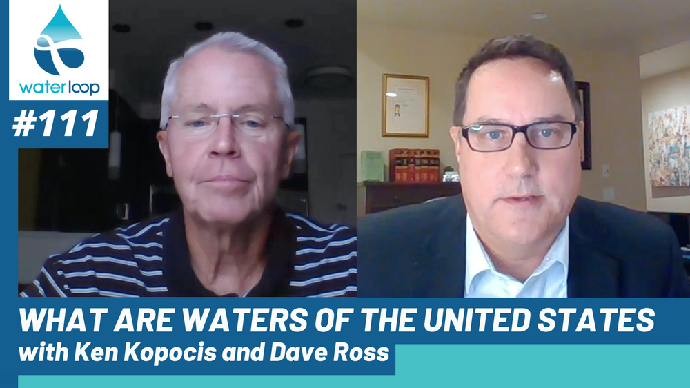 The scope of waters covered by the federal Clean Water Act - called Waters of the U.S. - is one of the most complex, controversial, and contenti...
