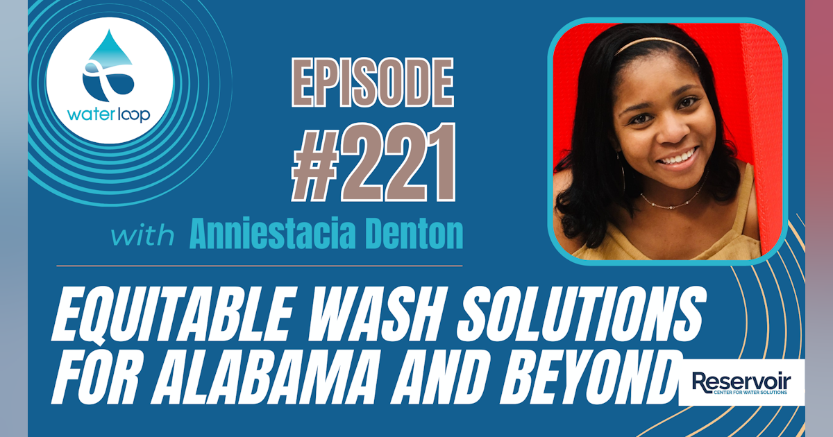 #221: Equitable WASH Solutions For Alabama And Beyond