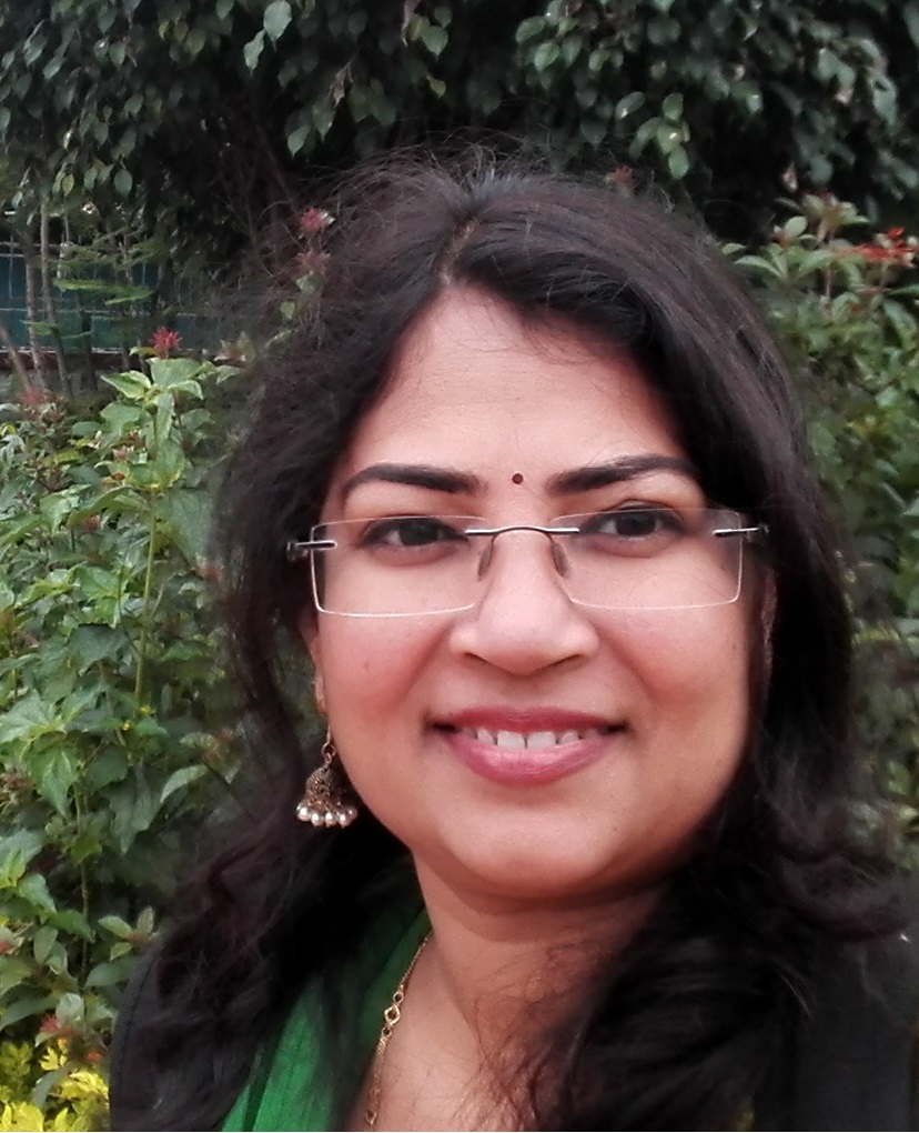 Nishigandha Mehta, Environment Engineer