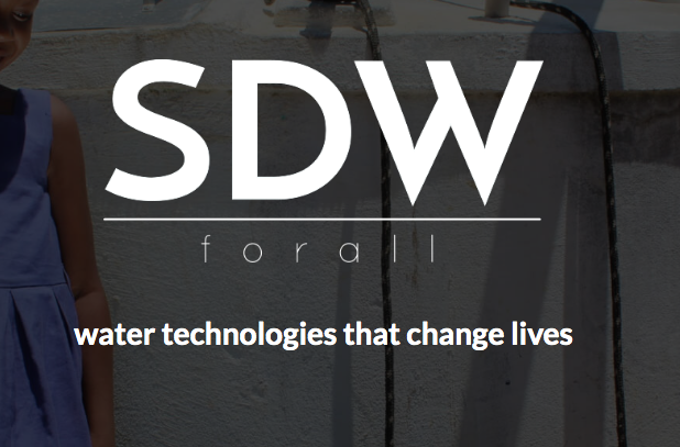 Safe Drinking Water For All - SDW