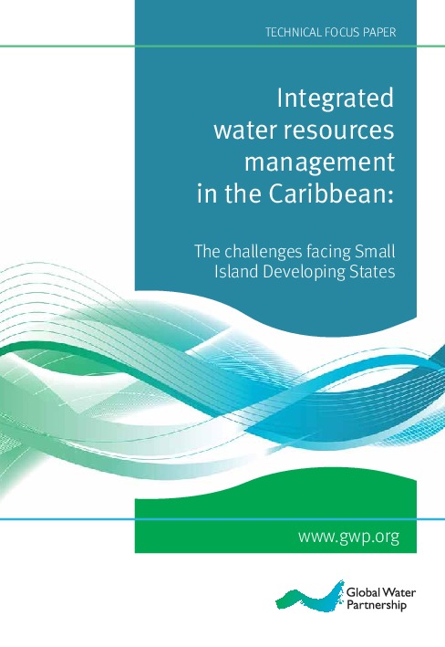 IWRM Caribbean 2014