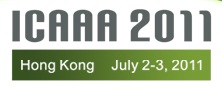 ICAAA 2011