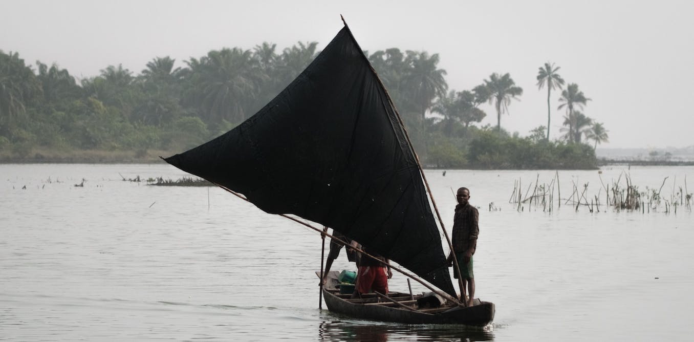 Niger delta is rich in resources, but environmental destruction is pushing people into povertyNigeria&rsquo;s Niger Delta region is rich in natural ...