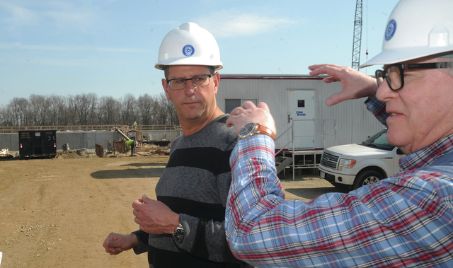New Technology for Piqua Water Treatment Plant