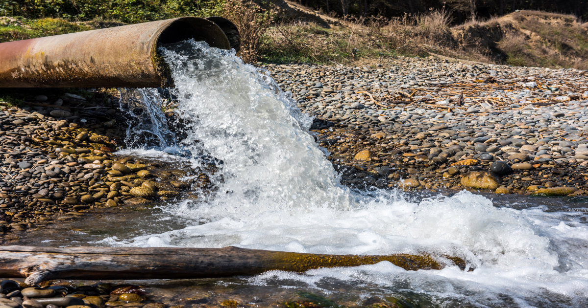 36 Percent Of South Africa's Water Is Lost Unnecessarily