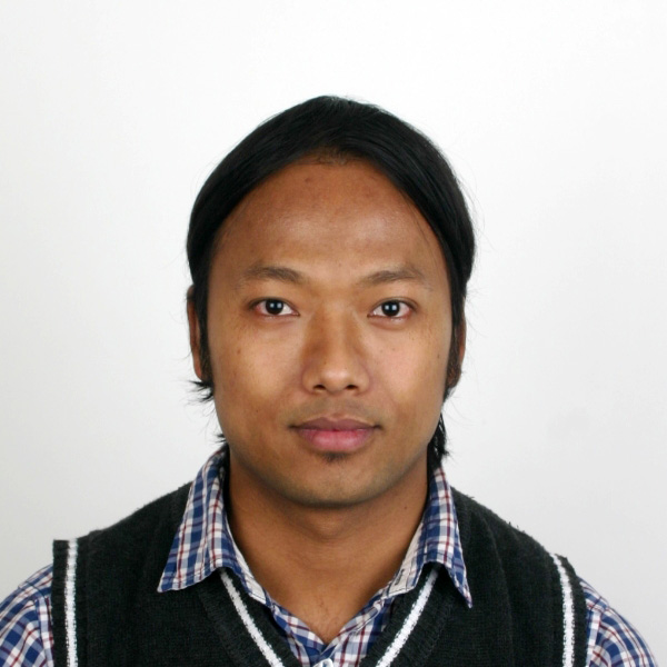 SABIN MAHARJAN, UNESCO-IHE