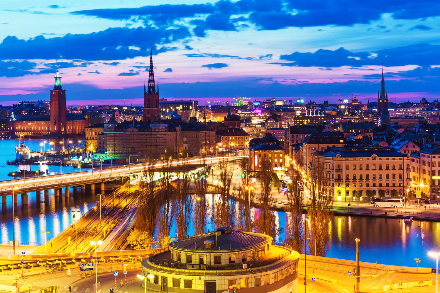 Stockholm’s World-class Waste Solutions
