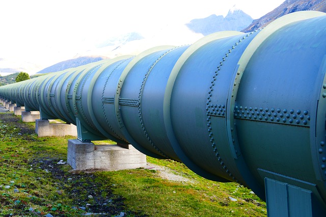 Russian Pipelines Start Supplying Fresh Water to Crimea