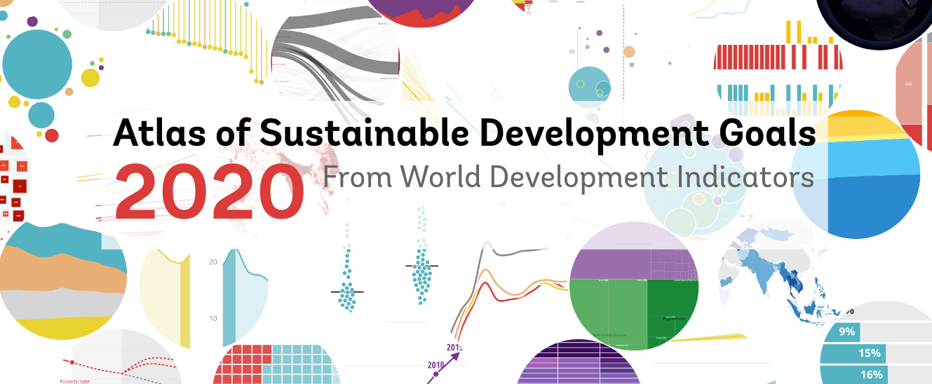 Atlas of Sustainable Development Goals 2020 From World Development Indicators - The World Bank