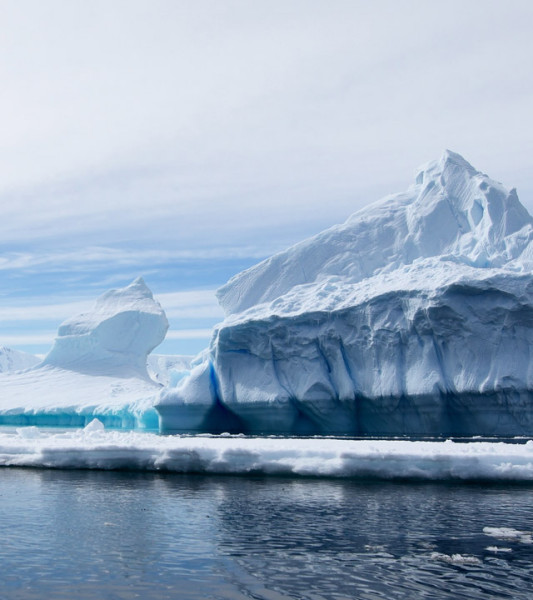 Recycling Waste Water in Antarctica