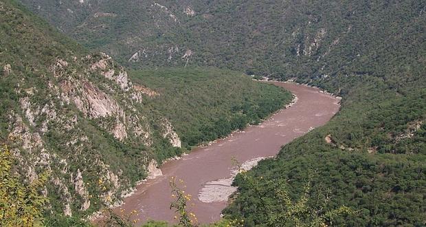 Mexico&#39;s Santiago RIver