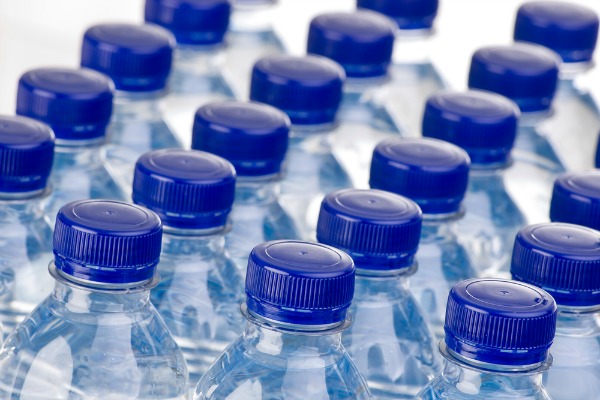 Bottled Water Industry Water Use