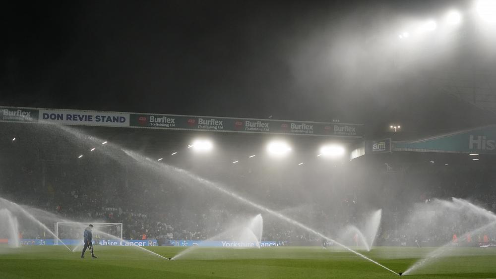 Can football help the planet&#039;s water problem?