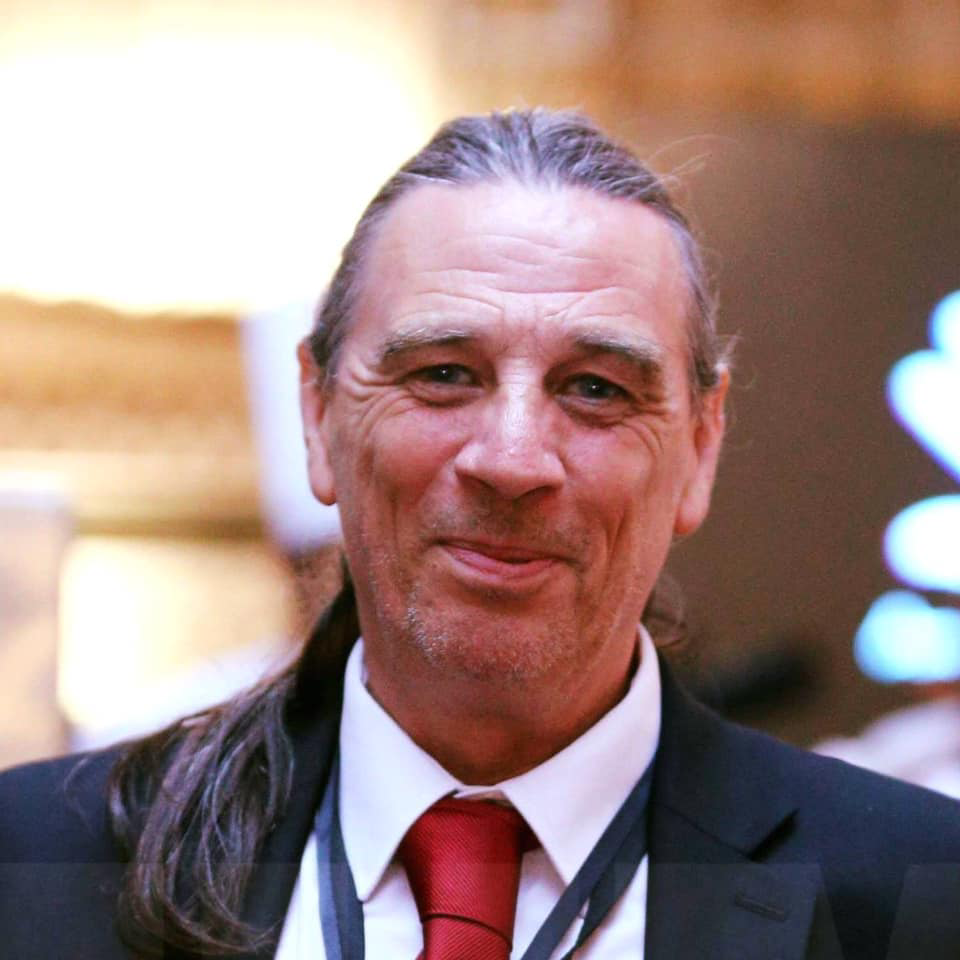 Gianluca Di Caro, CEO