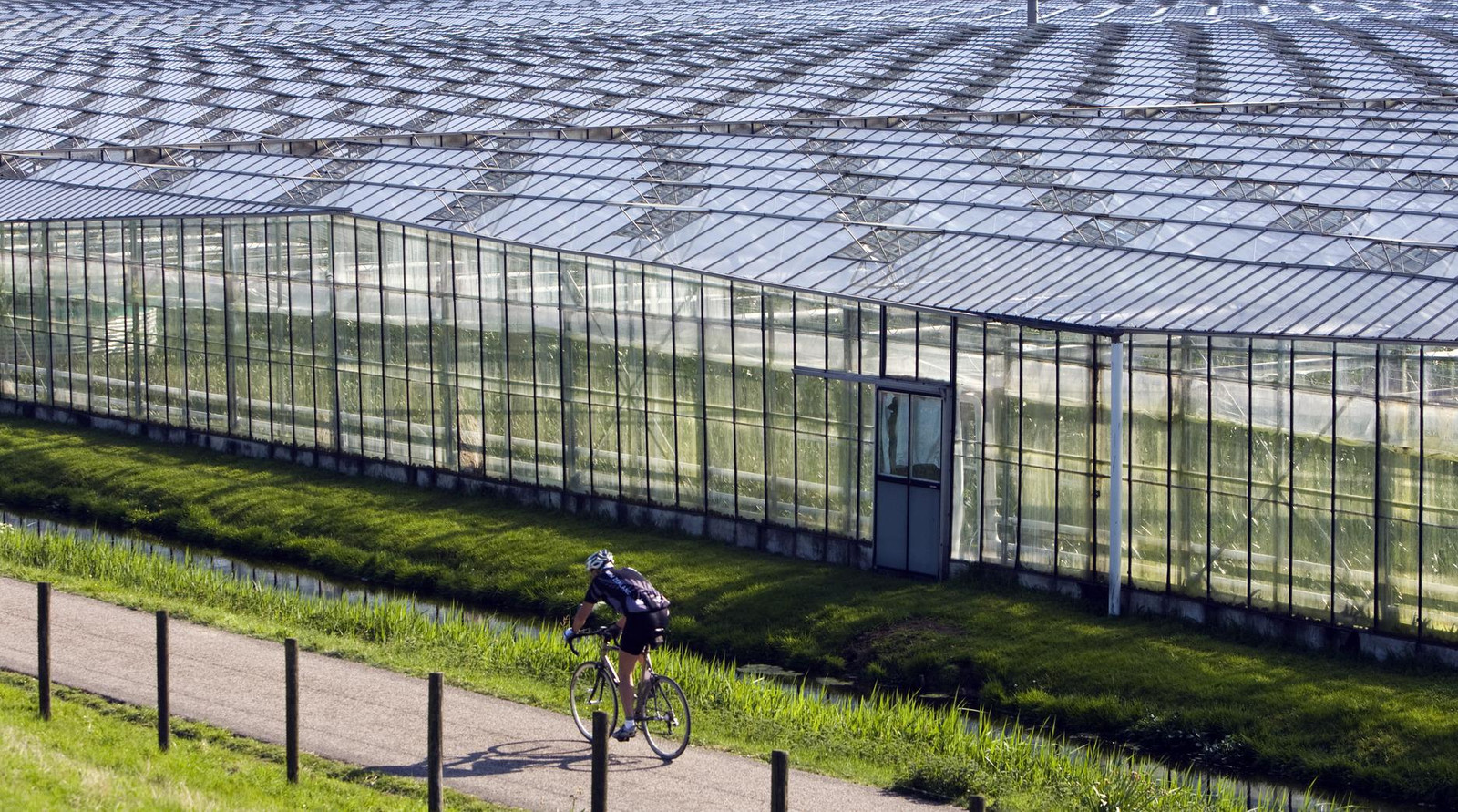 Indoor Farming Hub in Finland Banks Water and Stores it in Aquifers for Future Supplies