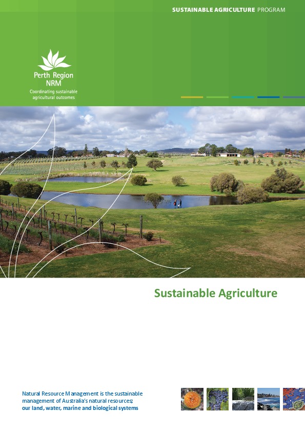 Perth Sustainable Agriculture Program 2014