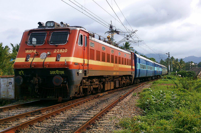 New Toilets in Trains no Better than Septic Tanks: IIT-M Study