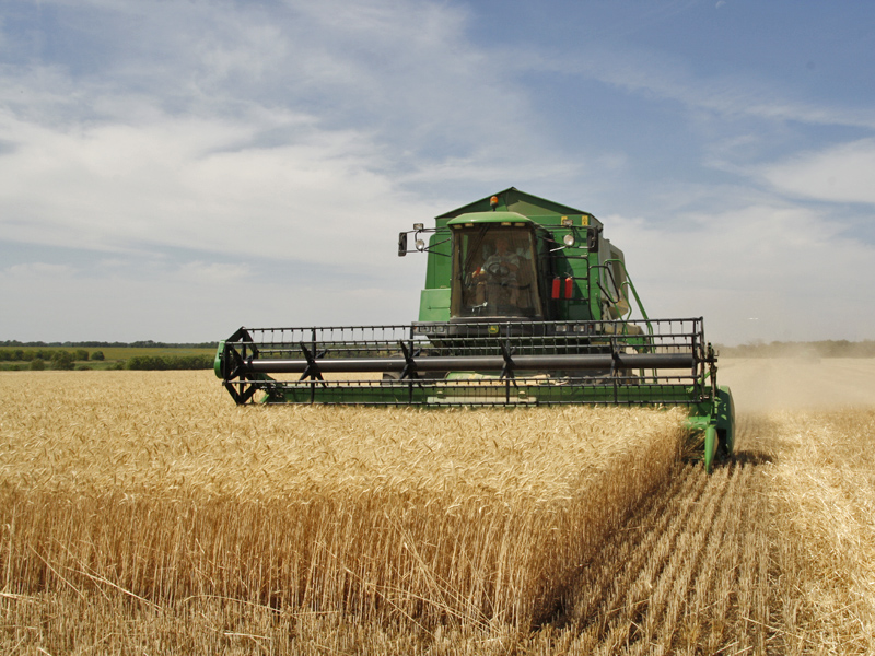 Study Links Food Production and Groundwater Levels