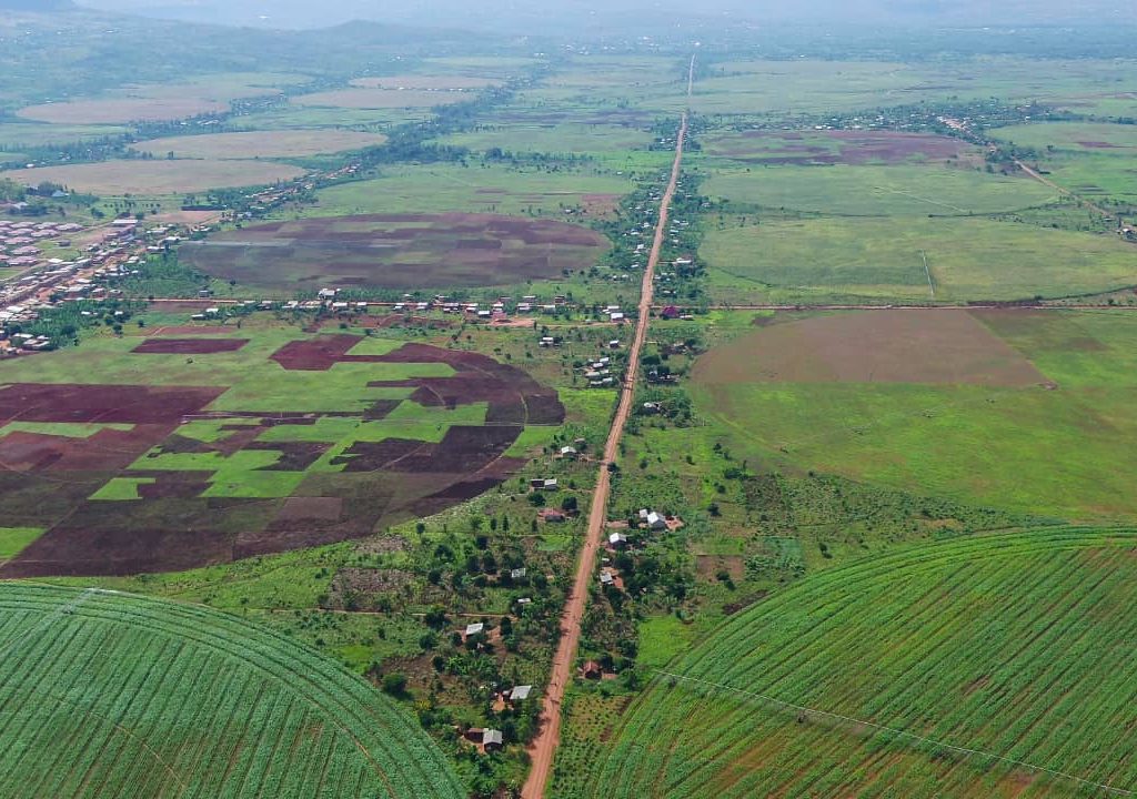 Rwanda - Nasho Irrigation Project