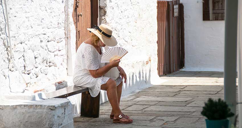 Survey: Europeans fear climate change and are not prepared for it