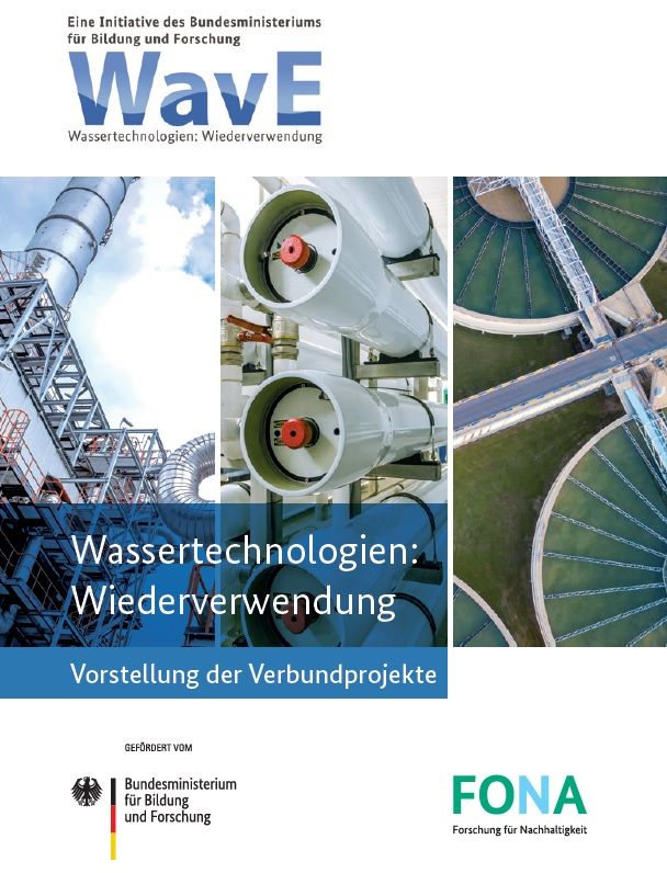 New 'German' Water Research ProjectsINNOVATIONSATLAS WASSERWillkommen beim Innovationsatlas Wasser!Hier finden Sie innovative Produkte aus der B...