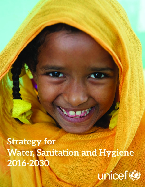 Strategy for Water, Sanitation and Hygiene 2016-2030