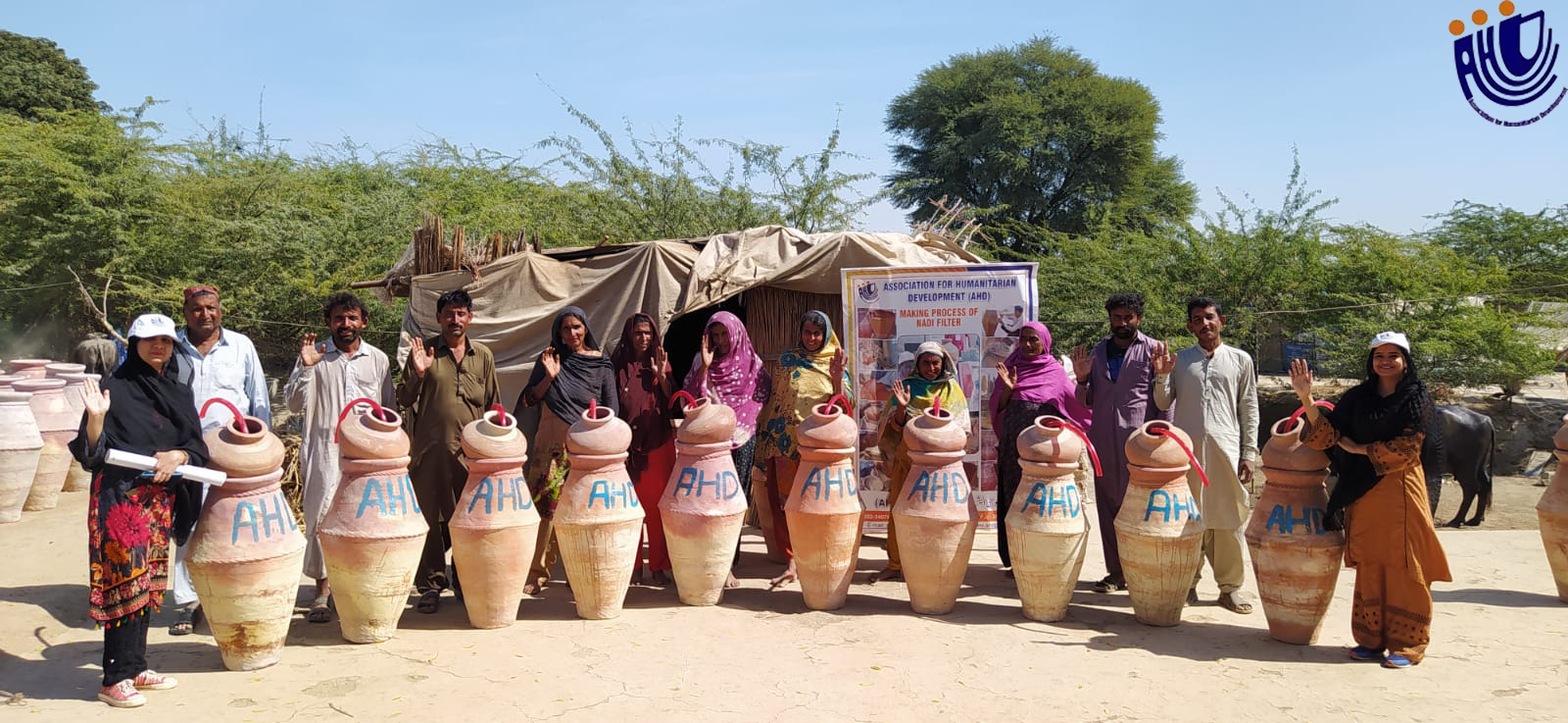 Water, water, water Everywhere but Not a drop to Drink, safe and clean drinking water is lacking all over the world and bottle water everywhere ...