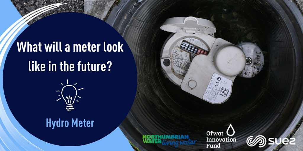 SUEZ and NWL partner in Ofwat[1] Innovation Fund winner Hydro Powered Concentric Smart Meter ProjectSUEZ proudly joins forces with Northumbrian ...