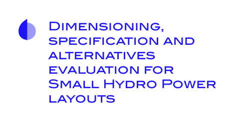 Procurement Assessment of Water to Wire scopes in Small Hydro development