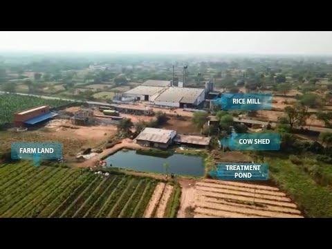 That's the video case study for wasteWater utilization for Sustainable Agriculture, showcased in IWIS 2020 summit, organized by Jal Shakti Mantr...