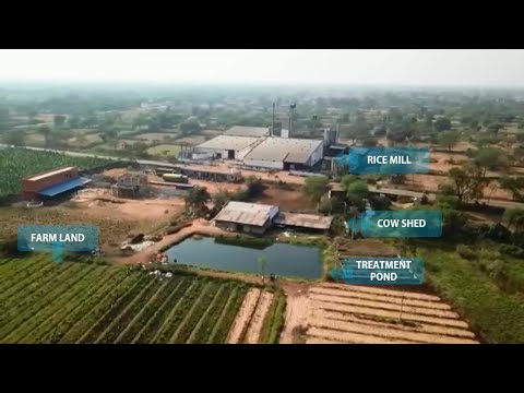 That&#039;s the video case study for wasteWater utilization for Sustainable Agriculture, showcased in IWIS 2020 summit, organized by Jal Shakti Mantr...