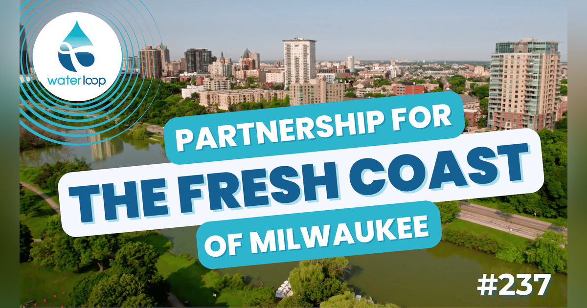 Partnership For The Fresh Coast Of Milwaukee