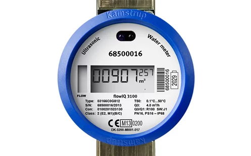 Smart Metering: Working Proactively with Non-revenue Water
