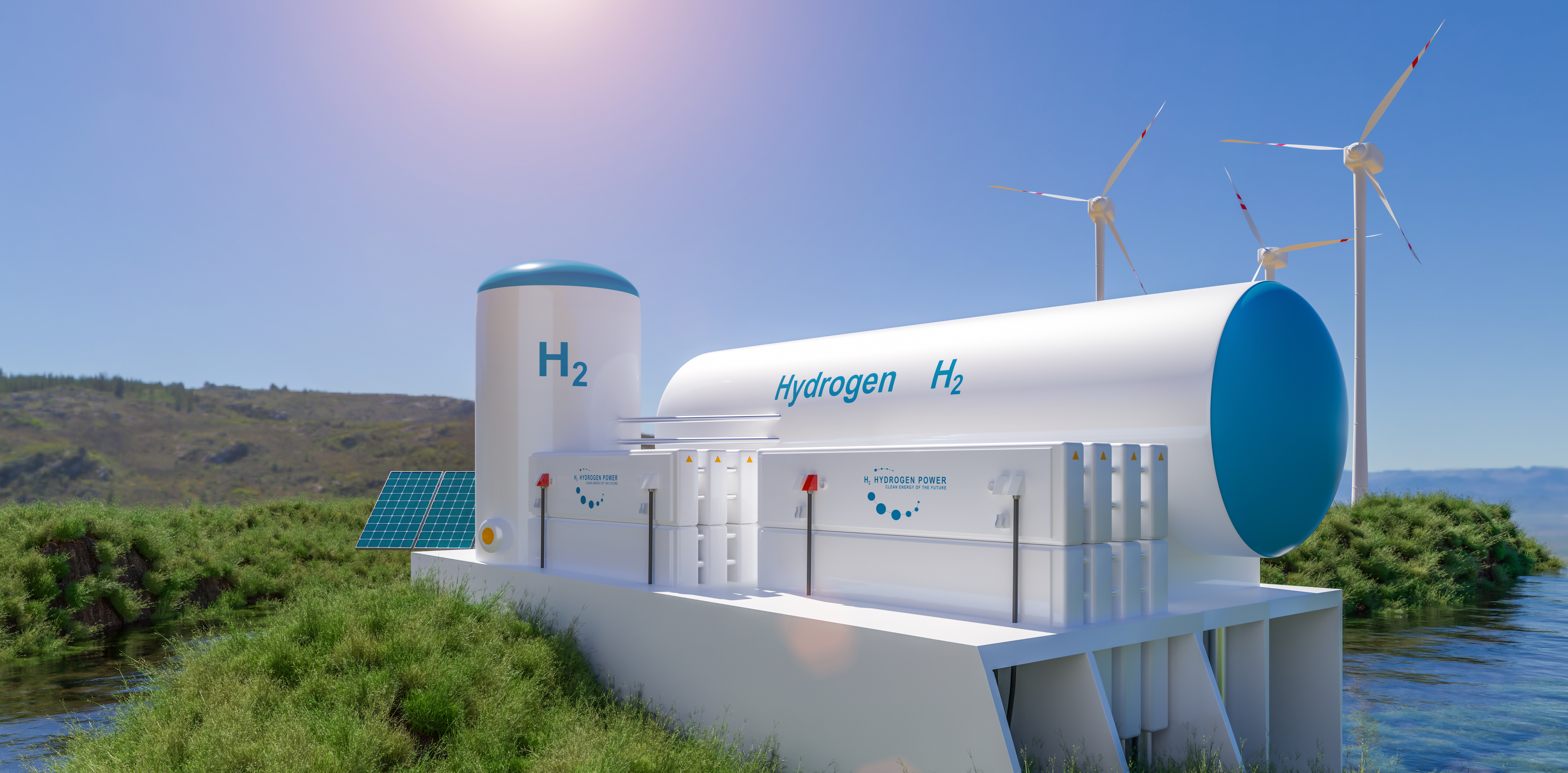 Booming hydrogen market heralds water technology opportunities