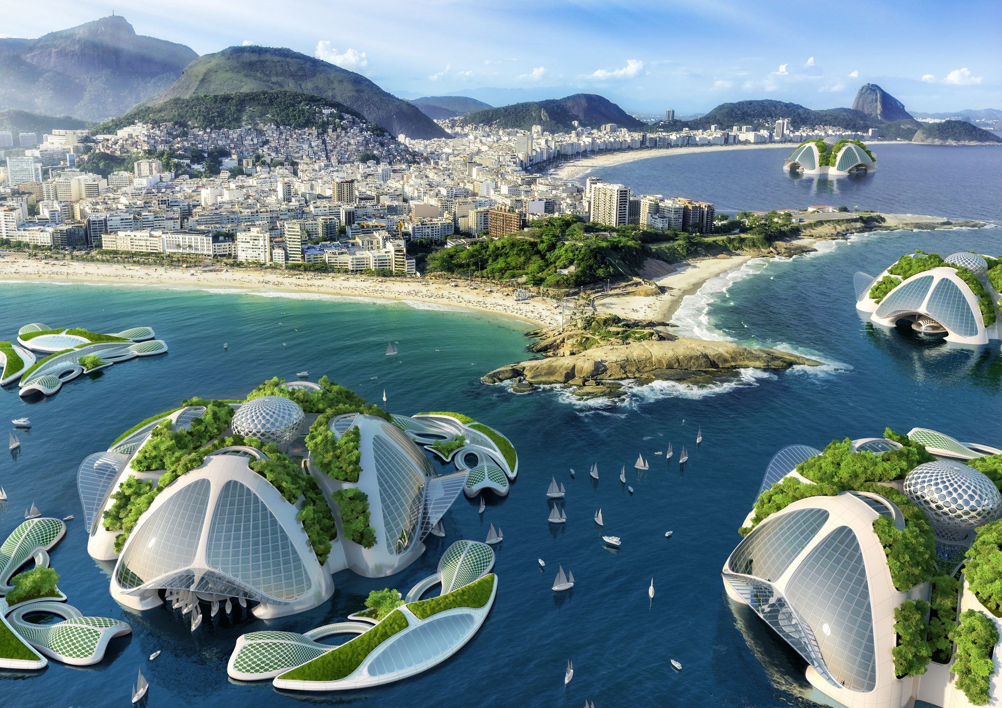 6 Futuristic Design Concepts That Could Create a 'Wasteless' Society