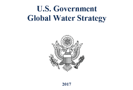 U.S. Government Releases First Global Water Strategy