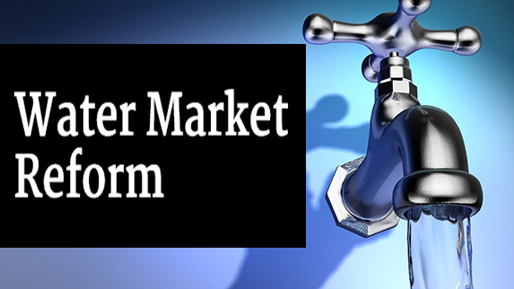 Water Market Reform Conference