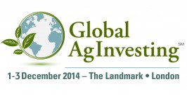 Global AgInvesting Europe 2014