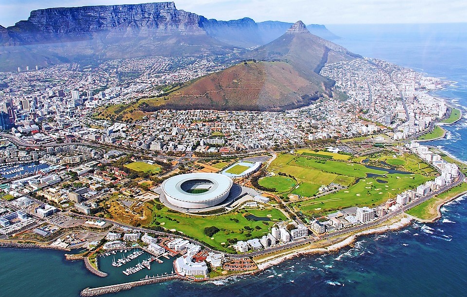 Is I-Drop ​Water the ​Solution to ​Cape Town’​s Water Crisis?