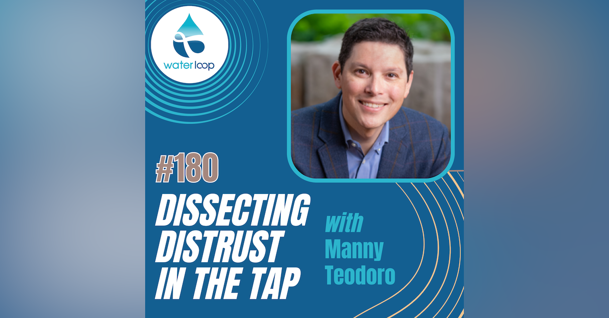 #180: Dissecting Distrust In The Tap