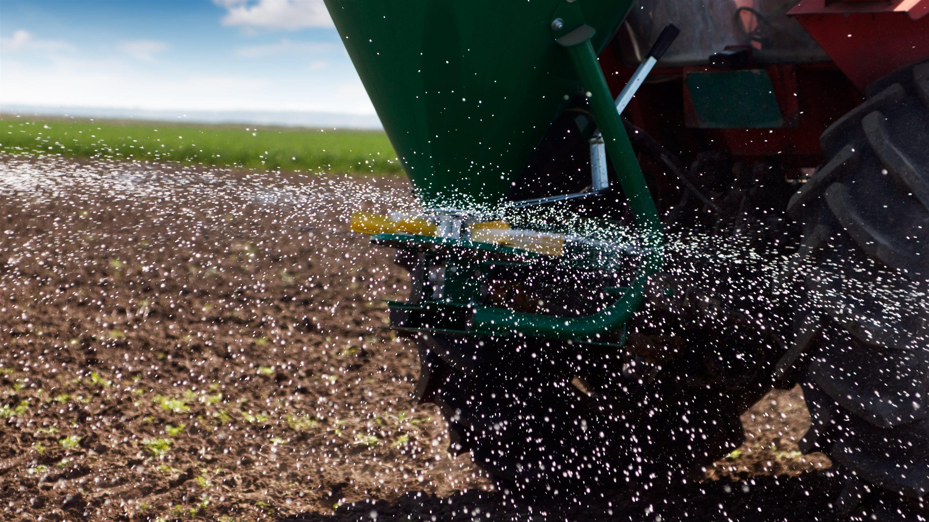 Study: Turning Wastewater into Fertilizer Is Feasible and Could Help to Make Agriculture More SustainableThe wastewater draining from massive po...