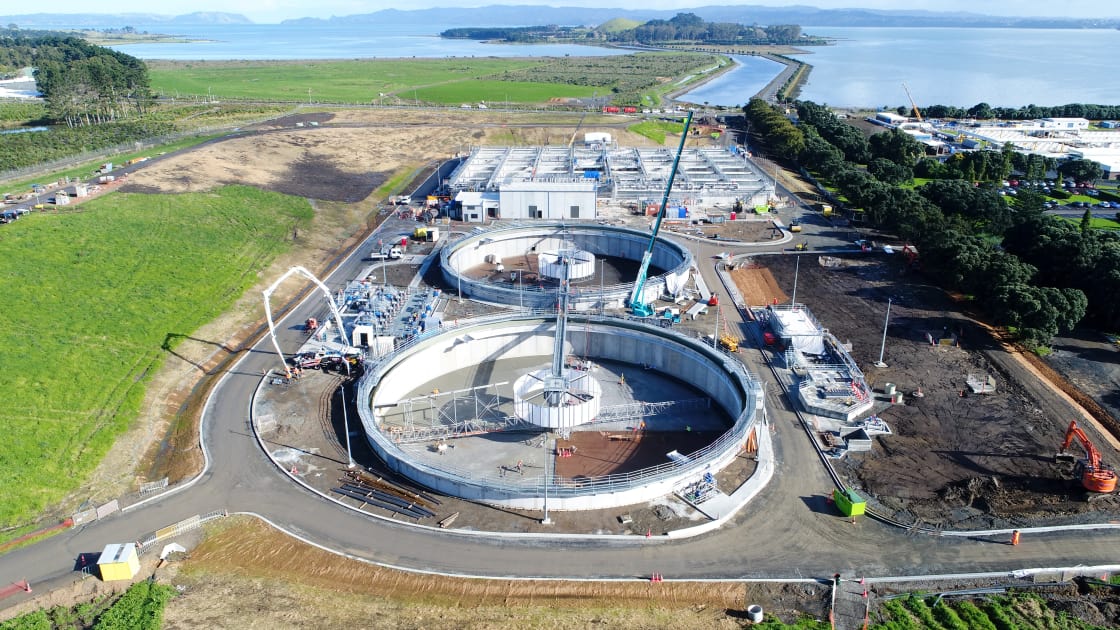 The Billion Dollar Pipe Future-proofing Auckland