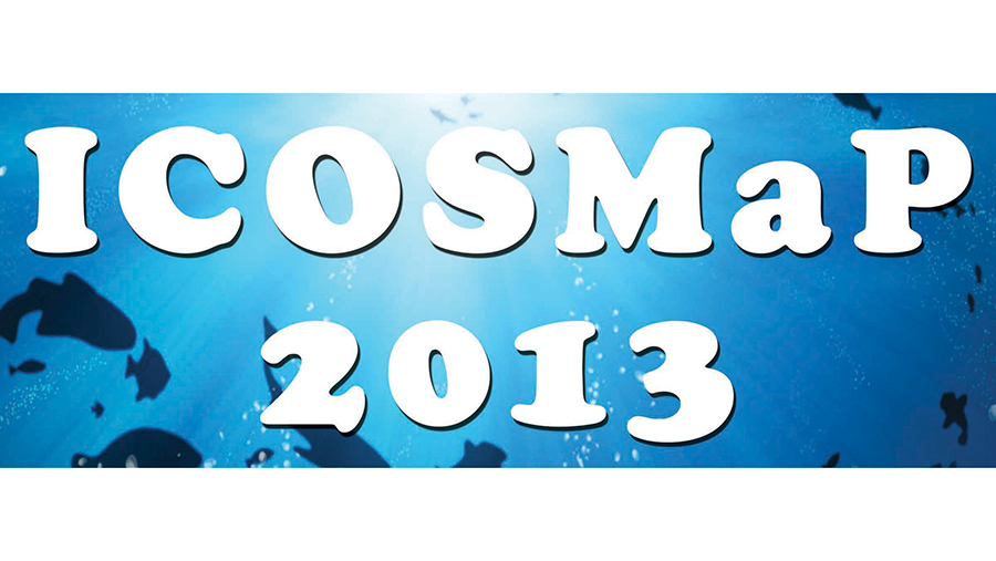 ICOSMaP 2013