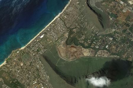 Coastal Cities Have A Hidden Vulnerability To Storm Surge And Tidal Flooding &mdash; Entirely Caused By Humans